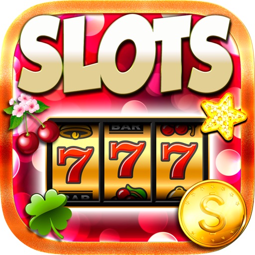 ````` 2016 ````` - A Big Star Pins Lucky SLOTS - FREE Vegas SLOTS Casino Game icon