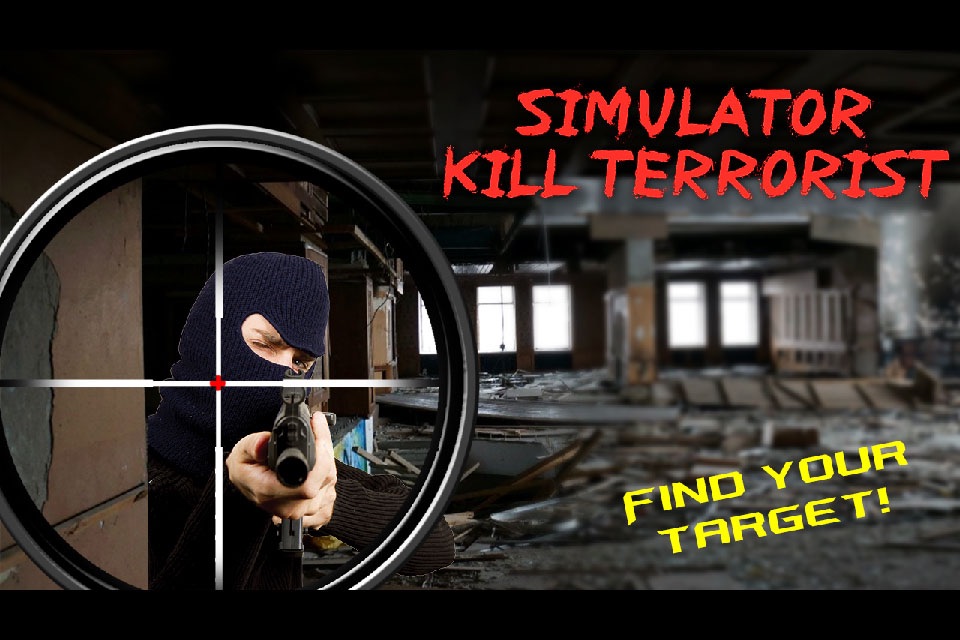Simulator Kill Terrorist screenshot 2