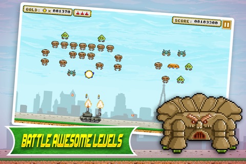 Earth Assault Free screenshot 3