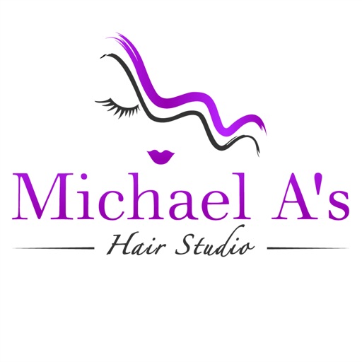 Michael A's Hair Studio icon