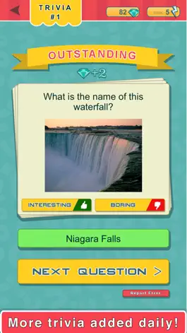 Game screenshot Trivia Quest™ Geography - trivia questions apk