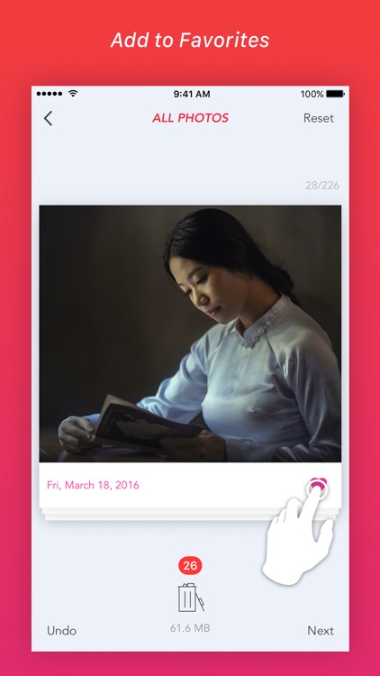 Cleanz - Clean up Your Photo Library screenshot-4