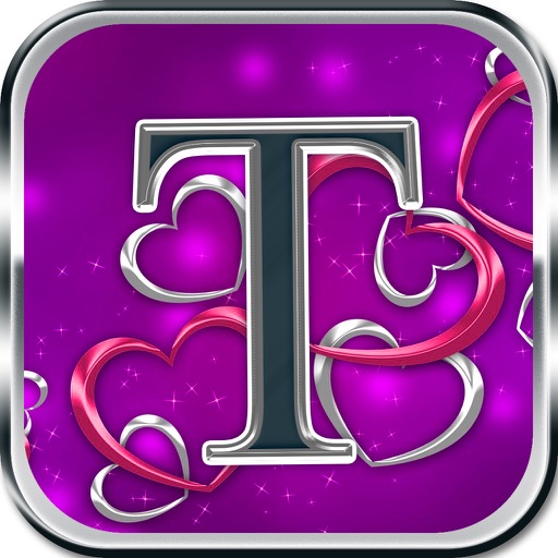 Photo Studio Writer - Put Valentine Love Text on Pictures icon