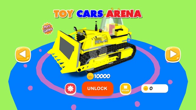 Toy Cars Arena 3D(圖3)-速報App