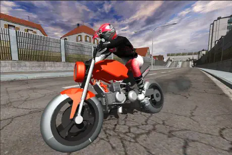 Duceti City Rider