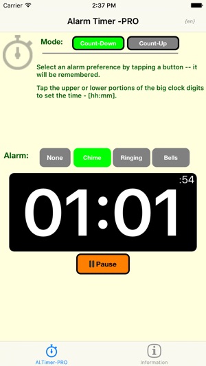 Alarm Timer -PRO(圖2)-速報App