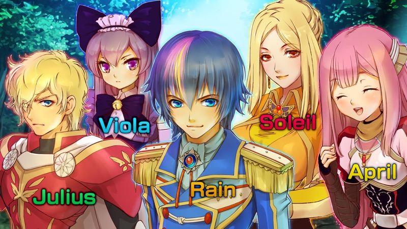 RPG Glorious Savior screenshot 5