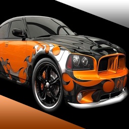 Gone in 60 secondes - cascades extrêmement dangereux et la course automobile jeu de simulation