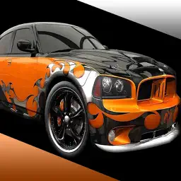 Gone in 60 seconds – Extremely dangerous stunts and car racing simulator game app icon