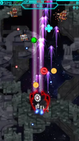 Game screenshot Space Strike Force hack