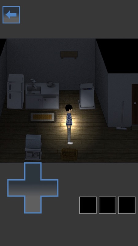 脱出ホラー　いちぢく screenshot 4