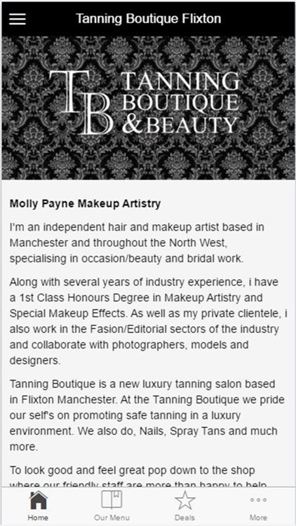 Tanning Boutique & Beauty Flixton