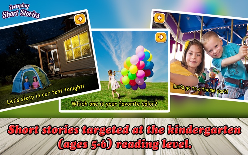I Can Read! Everyday Short Stories for Kids thumbnail 4
