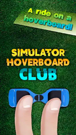 Game screenshot Simulator Hoverboard Club apk