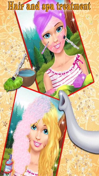 How to cancel & delete Cave Girl Makeover Salon from iphone & ipad 2