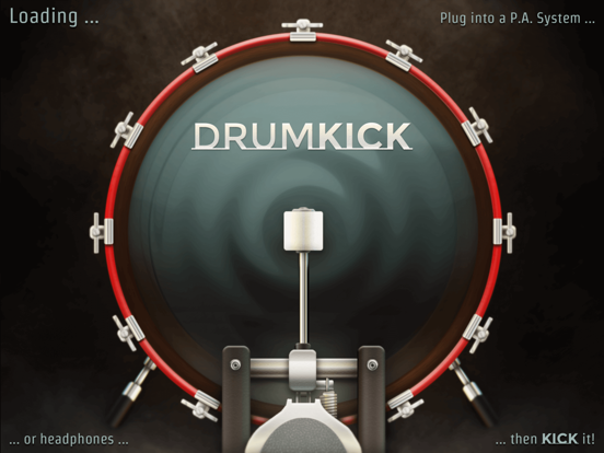 Screenshot #2 for DrumKick