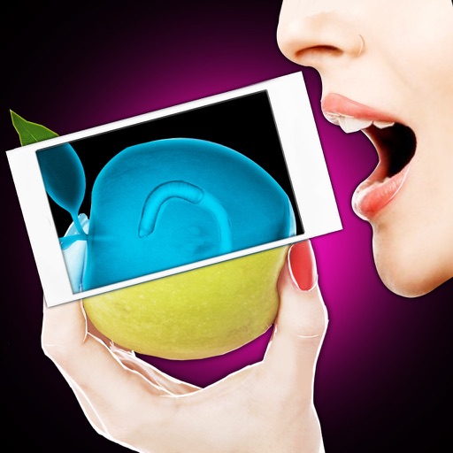 XRay Apple Joke Simulator icon