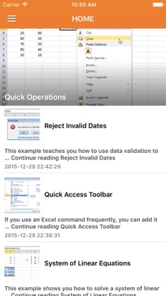 Learn the Basics Excel edition - Excel Skills And Tips For Beginners screenshot 1