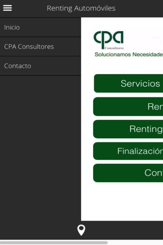 Renting Automóviles screenshot 2