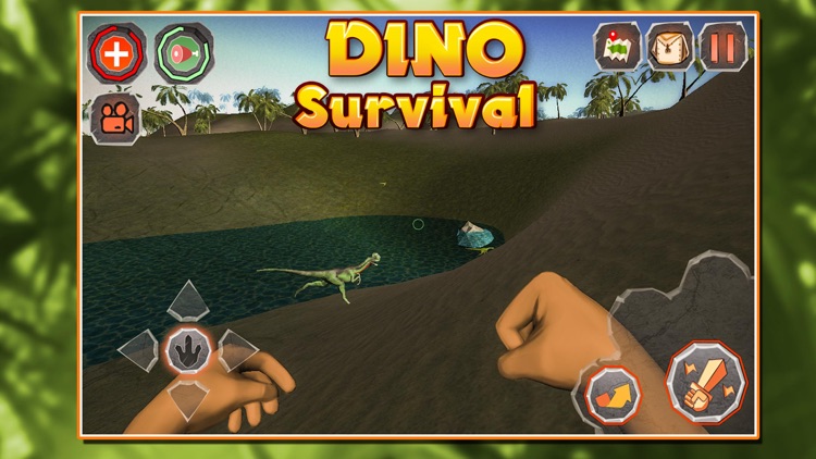 Dino Survival screenshot-3