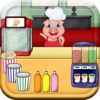 Pop Corn Maker And Delivery Game: For Pig Version