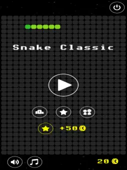 Snake Classic screenshot 8