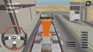 City Truck Parking screenshot #2 for iPhone