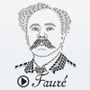 Play Fauré – Suite Dolly « La Berceuse » (partition interactive pour piano à 4 mains)