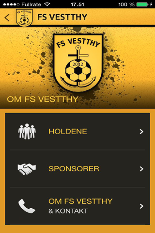 FS Vestthy screenshot 2