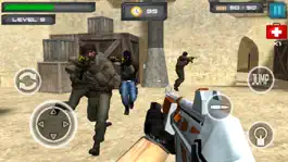 Game screenshot Strike Terrorist CS apk