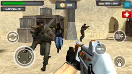 Game screenshot Strike Terrorist CS apk