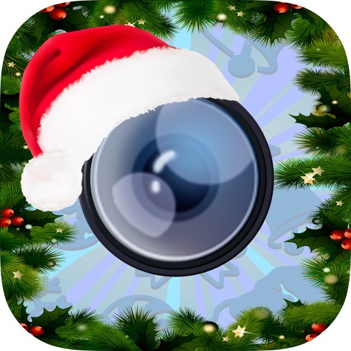 Christmas frames – Create customized xmas greetings to wish Merry Christmas icon