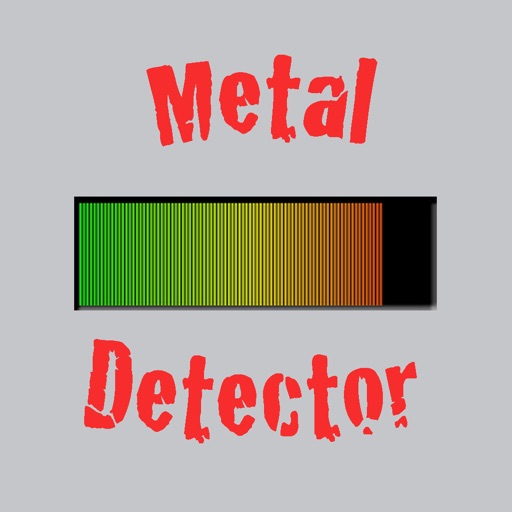 Free Metal Detector - Stud Finder and EMF Meter in One! iOS App