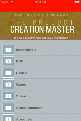 TheProductCreationGuruebook screenshot 2