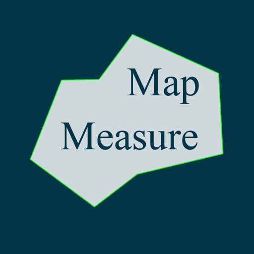 Measure Distance & Areas on Map