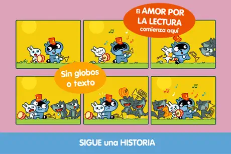 Pango Comics