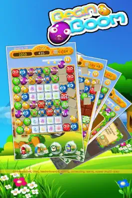 Game screenshot Bean Boom-Shoop a lottery hack