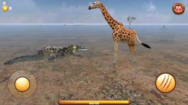 Crocodile Simulator 2015