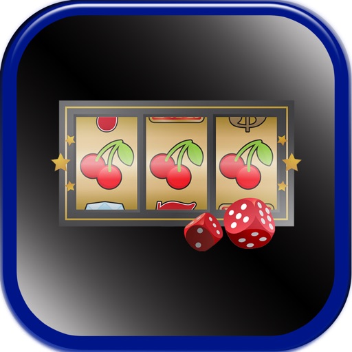 777 Fantasy Of Full Dice World - Free Slots Game icon