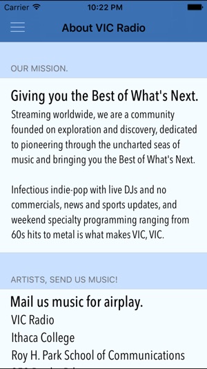 VIC Radio(圖5)-速報App