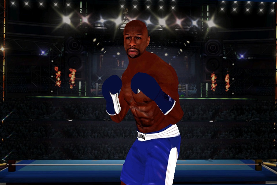 Real Boxing Legend screenshot 2
