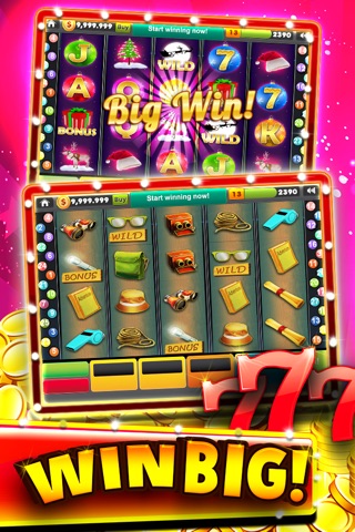 Frenzy Slots Casino - viva las vegas favorites screenshot 2