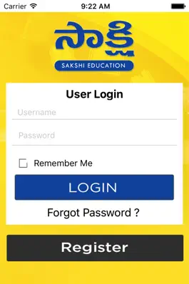 Game screenshot Sakshi Education Current Affairs apk