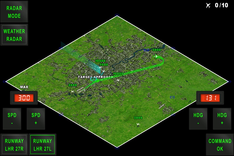 ATC Operations - London screenshot 4