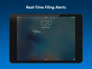 sec filing alerts ipad resimleri 1