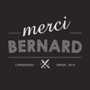 Merci Bernard