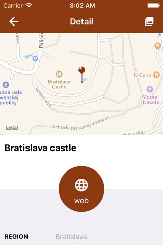 Bratislava Region screenshot 4