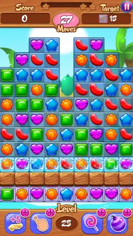Game screenshot Jelly Crush - Gummy Mania by Mediaflex Games mod apk