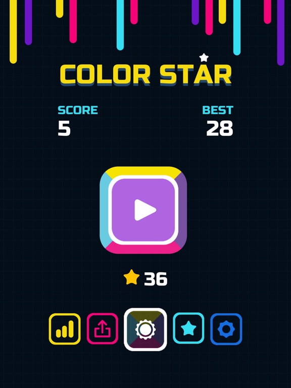 Screenshot #4 pour Color Star