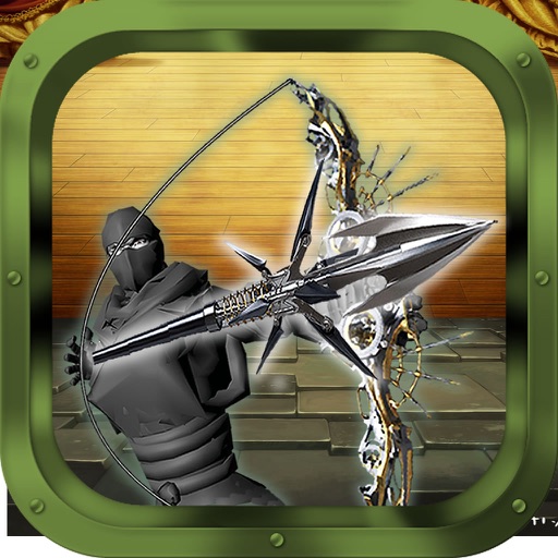 A Hunter Bowmaster - Bow And Arrow Game icon